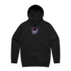 AS Colour Mens Stencil Hoodie Thumbnail