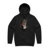 AS Colour Mens Stencil Hoodie Thumbnail