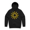 AS Colour Mens Stencil Hoodie Thumbnail