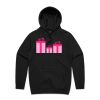 AS Colour Mens Stencil Hoodie Thumbnail