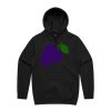 AS Colour Mens Stencil Hoodie Thumbnail