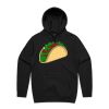 AS Colour Mens Stencil Hoodie Thumbnail