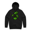 AS Colour Mens Stencil Hoodie Thumbnail