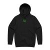 AS Colour Mens Stencil Hoodie Thumbnail