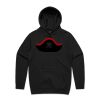 AS Colour Mens Stencil Hoodie Thumbnail