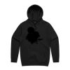 AS Colour Mens Stencil Hoodie Thumbnail