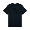 Cloke Mens Outline Tee - Plus Sizes Thumbnail