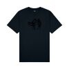 Cloke Mens Outline Tee - Plus Sizes Thumbnail