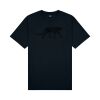 Cloke Mens Outline Tee - Plus Sizes Thumbnail