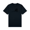 Cloke Mens Outline Tee - Plus Sizes Thumbnail