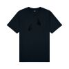 Cloke Mens Outline Tee - Plus Sizes Thumbnail