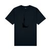 Cloke Mens Outline Tee - Plus Sizes Thumbnail