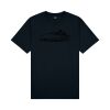 Cloke Mens Outline Tee - Plus Sizes Thumbnail