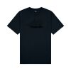 Cloke Mens Outline Tee - Plus Sizes Thumbnail