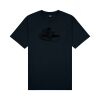 Cloke Mens Outline Tee - Plus Sizes Thumbnail