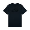 Cloke Mens Outline Tee - Plus Sizes Thumbnail