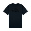 Cloke Mens Outline Tee - Plus Sizes Thumbnail