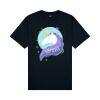 Cloke Mens Outline Tee - Plus Sizes Thumbnail
