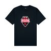 Cloke Mens Outline Tee - Plus Sizes Thumbnail