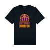 Cloke Mens Outline Tee - Plus Sizes Thumbnail