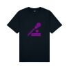Cloke Mens Outline Tee - Plus Sizes Thumbnail
