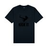 Cloke Mens Outline Tee - Plus Sizes Thumbnail
