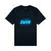 Cloke Mens Outline Tee - Plus Sizes Thumbnail