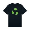 Cloke Mens Outline Tee - Plus Sizes Thumbnail