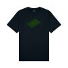 Cloke Mens Outline Tee - Plus Sizes Thumbnail