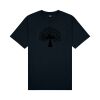 Cloke Mens Outline Tee - Plus Sizes Thumbnail