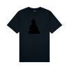 Cloke Mens Outline Tee - Plus Sizes Thumbnail