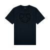Cloke Mens Outline Tee - Plus Sizes Thumbnail