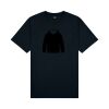 Cloke Mens Outline Tee - Plus Sizes Thumbnail