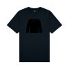 Cloke Mens Outline Tee - Plus Sizes Thumbnail