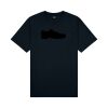 Cloke Mens Outline Tee - Plus Sizes Thumbnail