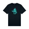 Cloke Mens Outline Tee - Plus Sizes Thumbnail