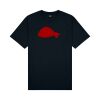 Cloke Mens Outline Tee - Plus Sizes Thumbnail
