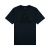 Cloke Mens Outline Tee - Plus Sizes Thumbnail
