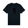 Cloke Mens Outline Tee - Plus Sizes Thumbnail