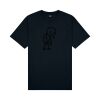 Cloke Mens Outline Tee - Plus Sizes Thumbnail