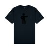 Cloke Mens Outline Tee - Plus Sizes Thumbnail