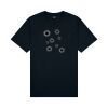 Cloke Mens Outline Tee - Plus Sizes Thumbnail