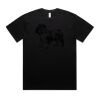 AS Colour Mens Block Oversized Tee Thumbnail