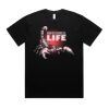 AS Colour Mens Block Oversized Tee Thumbnail