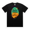 AS Colour Mens Block Oversized Tee Thumbnail