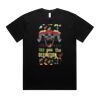 AS Colour Mens Block Oversized Tee Thumbnail