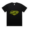 AS Colour Mens Block Oversized Tee Thumbnail