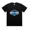 AS Colour Mens Block Oversized Tee Thumbnail