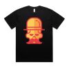 AS Colour Mens Block Oversized Tee Thumbnail