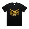 AS Colour Mens Block Oversized Tee Thumbnail